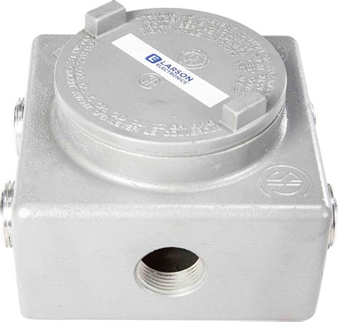 class i div 1 junction box|1x22 explosion proof j box.